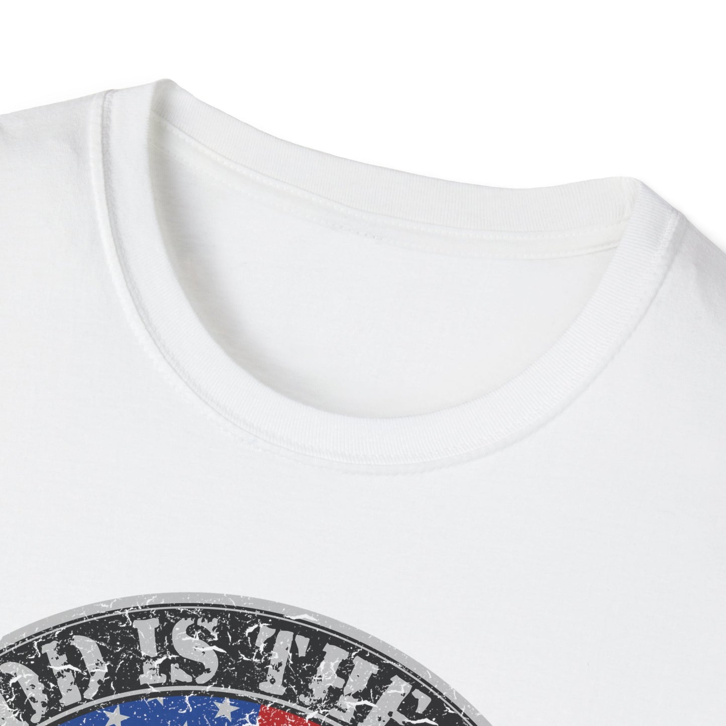 "A Tyrant’s Blood is the Seed of Freedom” – Liberty Roots Tee