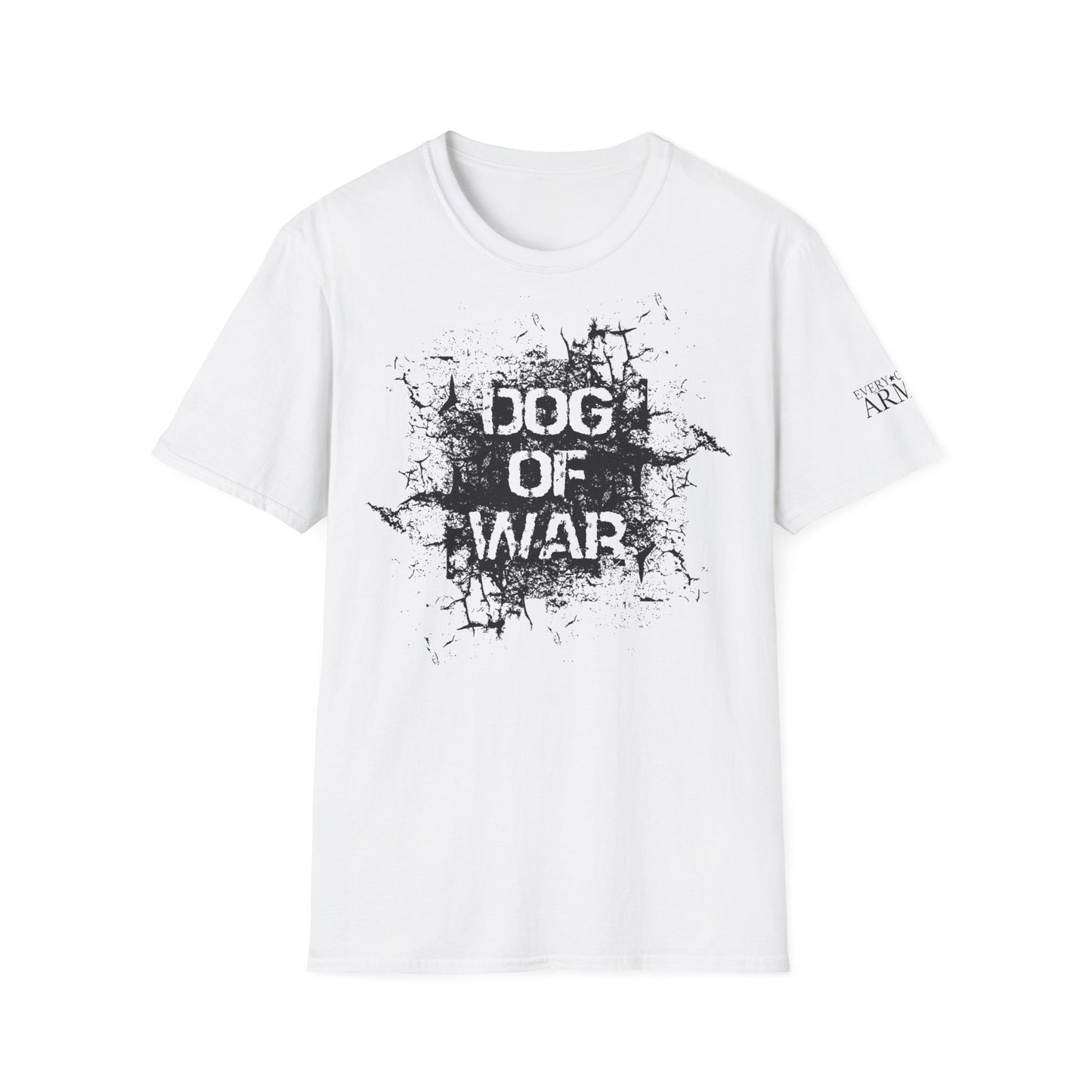 Unleashed: The Dog of War Tee