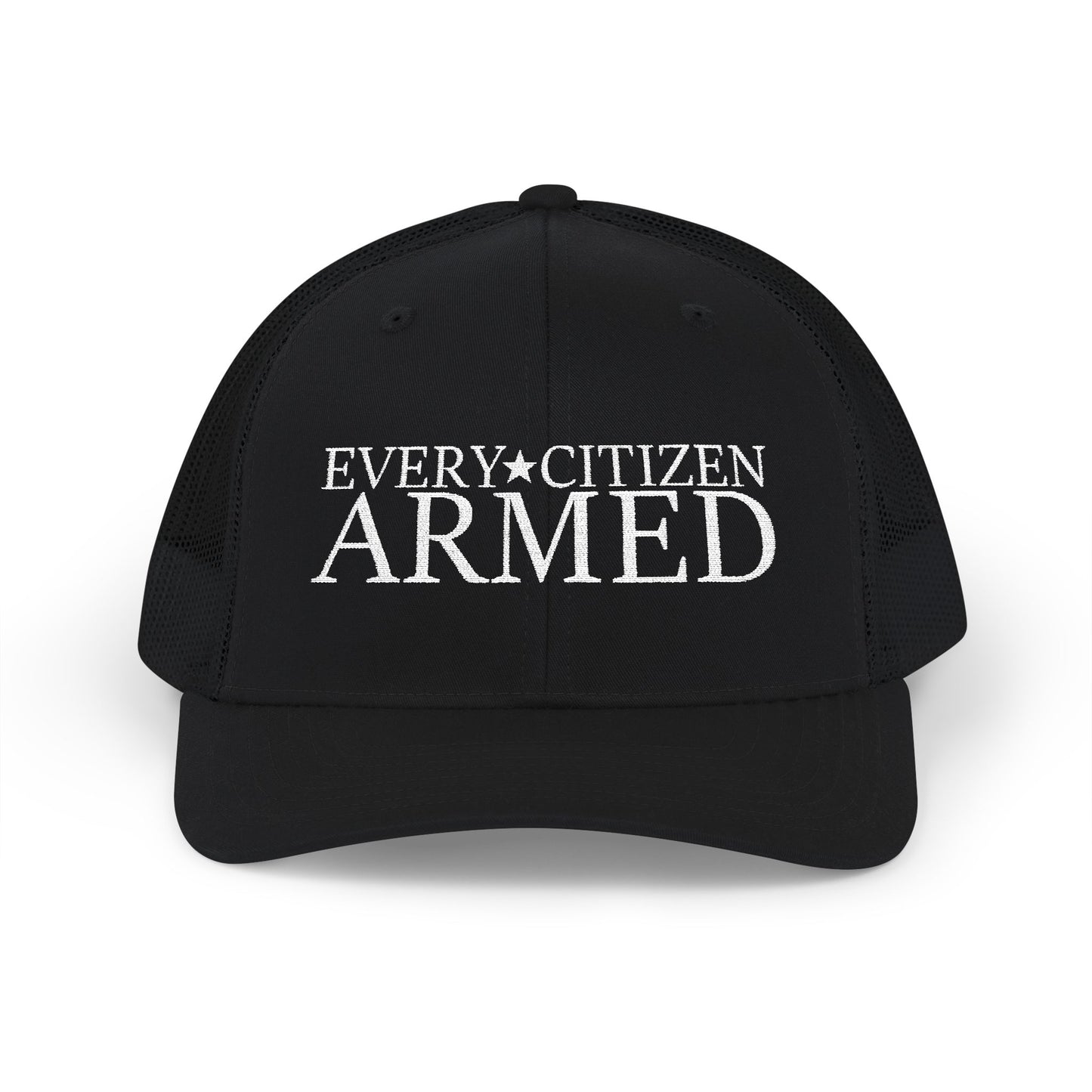 EVERY CITIZEN ARMED – Snapback Trucker Cap