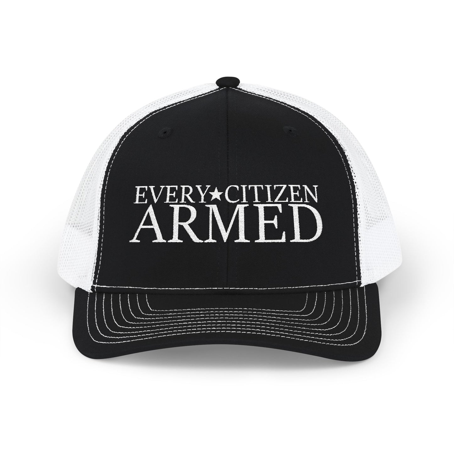 EVERY CITIZEN ARMED – Snapback Trucker Cap