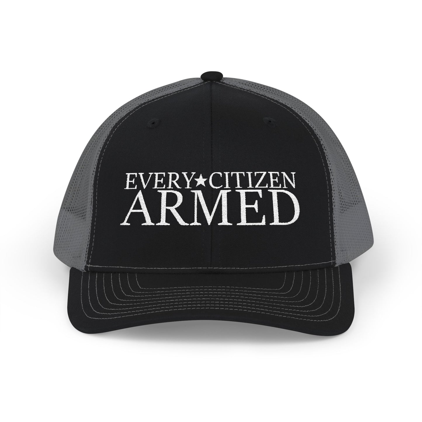 EVERY CITIZEN ARMED – Snapback Trucker Cap