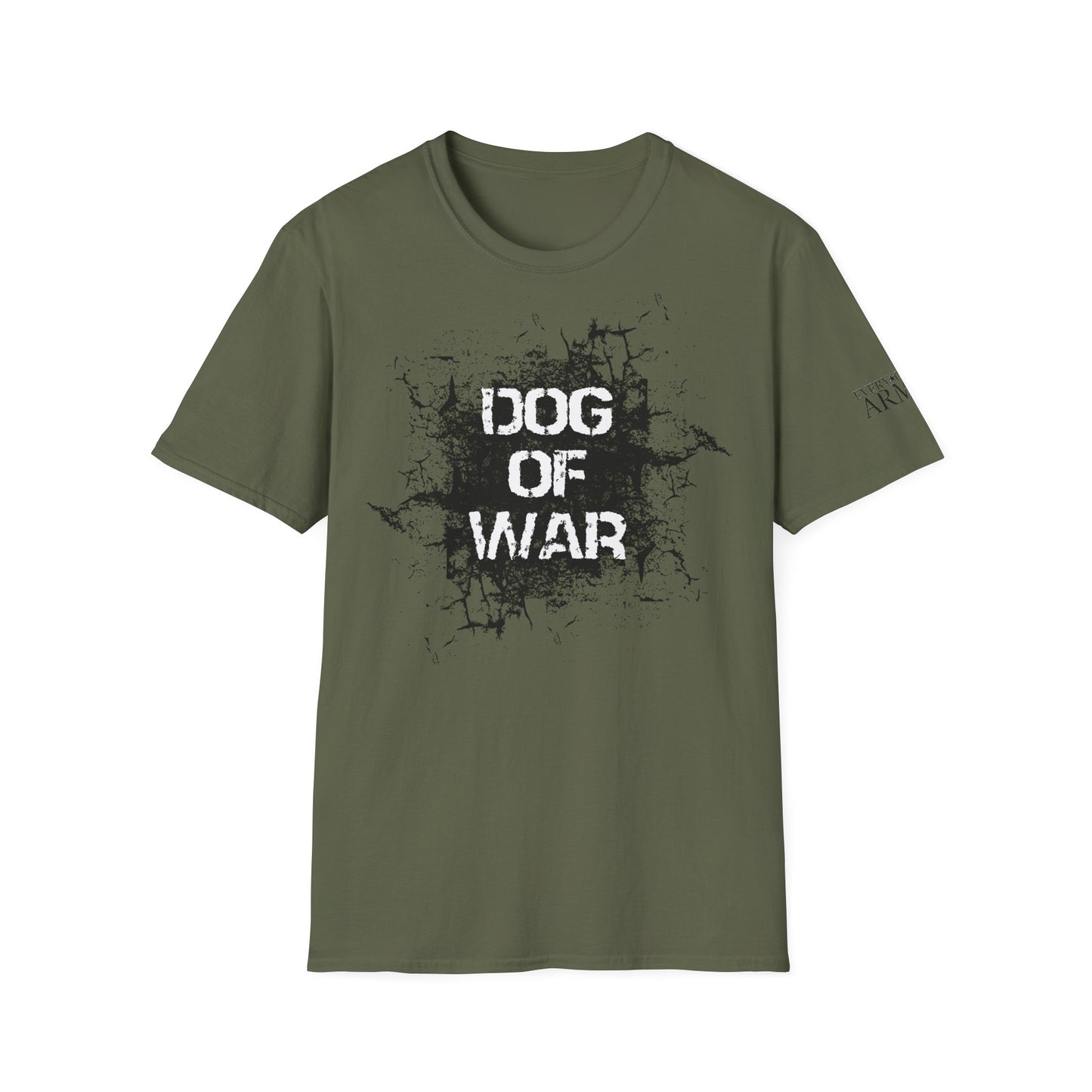 Unleashed: The Dog of War Tee