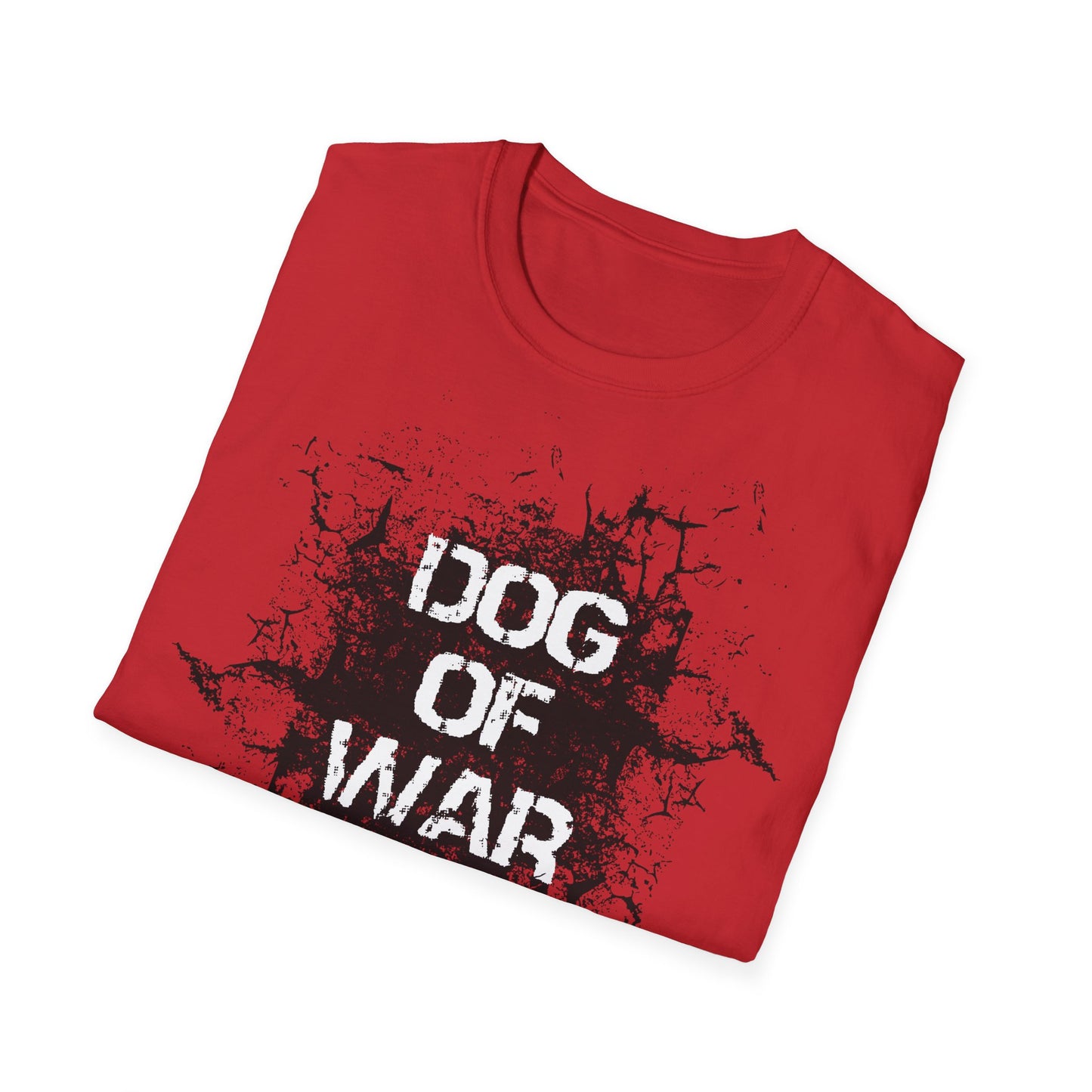 Unleashed: The Dog of War Tee