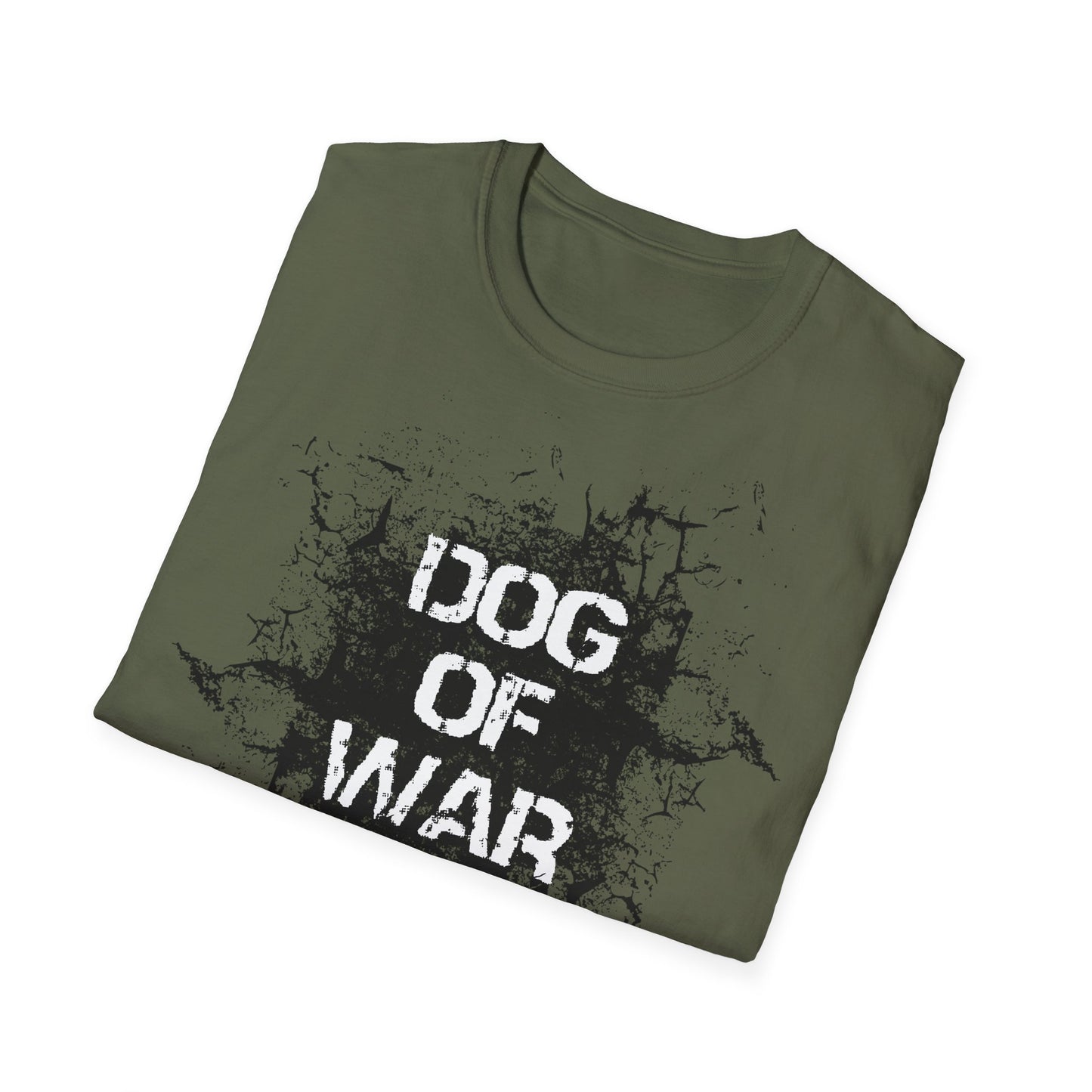Unleashed: The Dog of War Tee