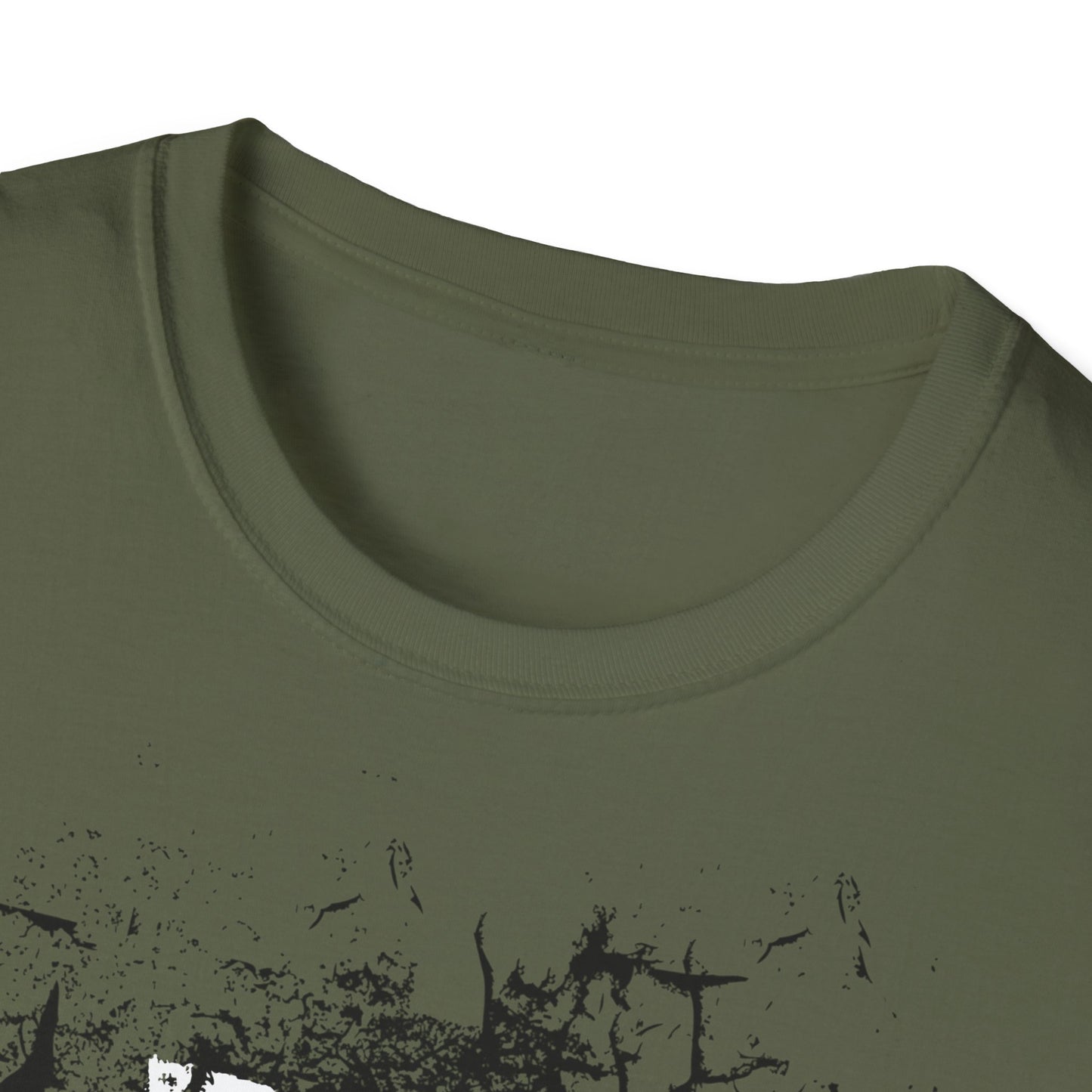 Unleashed: The Dog of War Tee