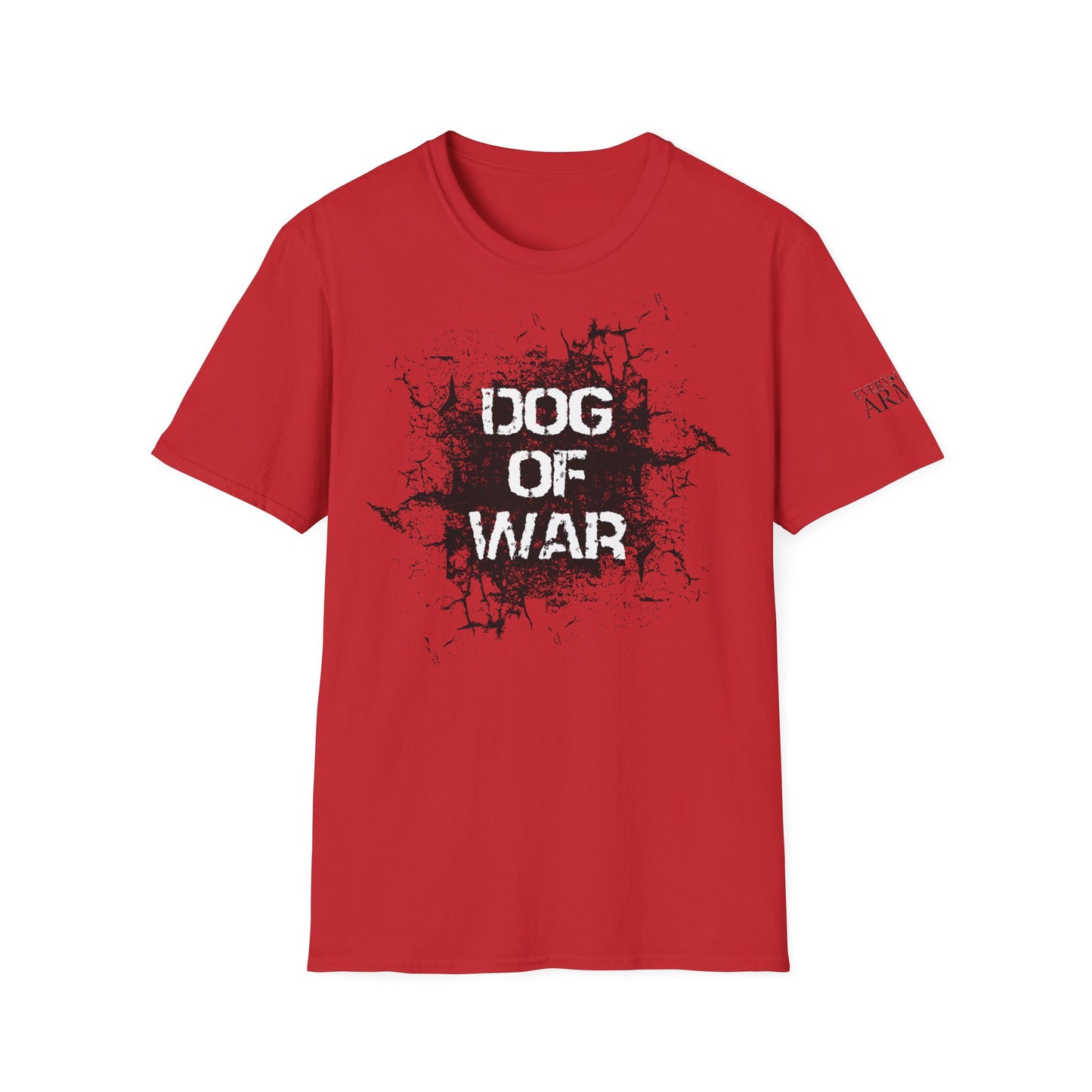 Unleashed: The Dog of War Tee